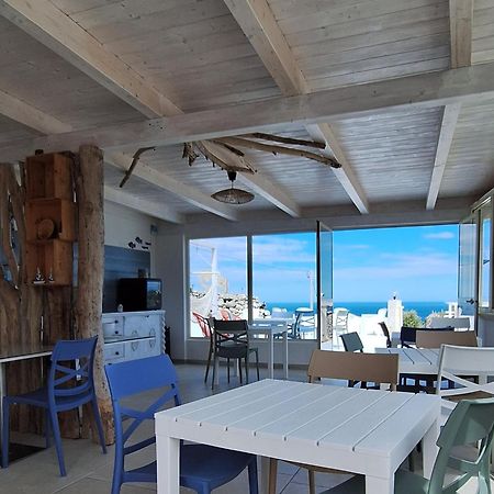 B&B Dimorangel Peschici Eksteriør billede