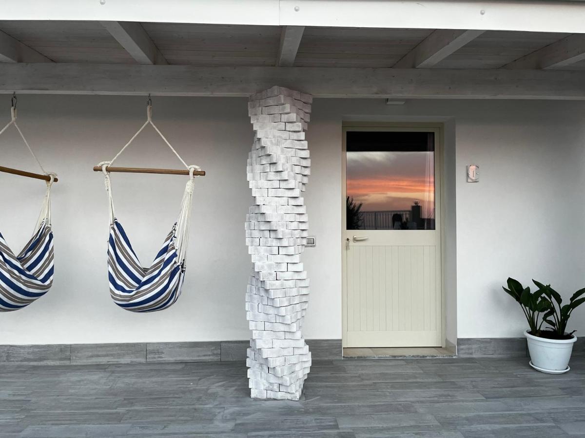B&B Dimorangel Peschici Eksteriør billede