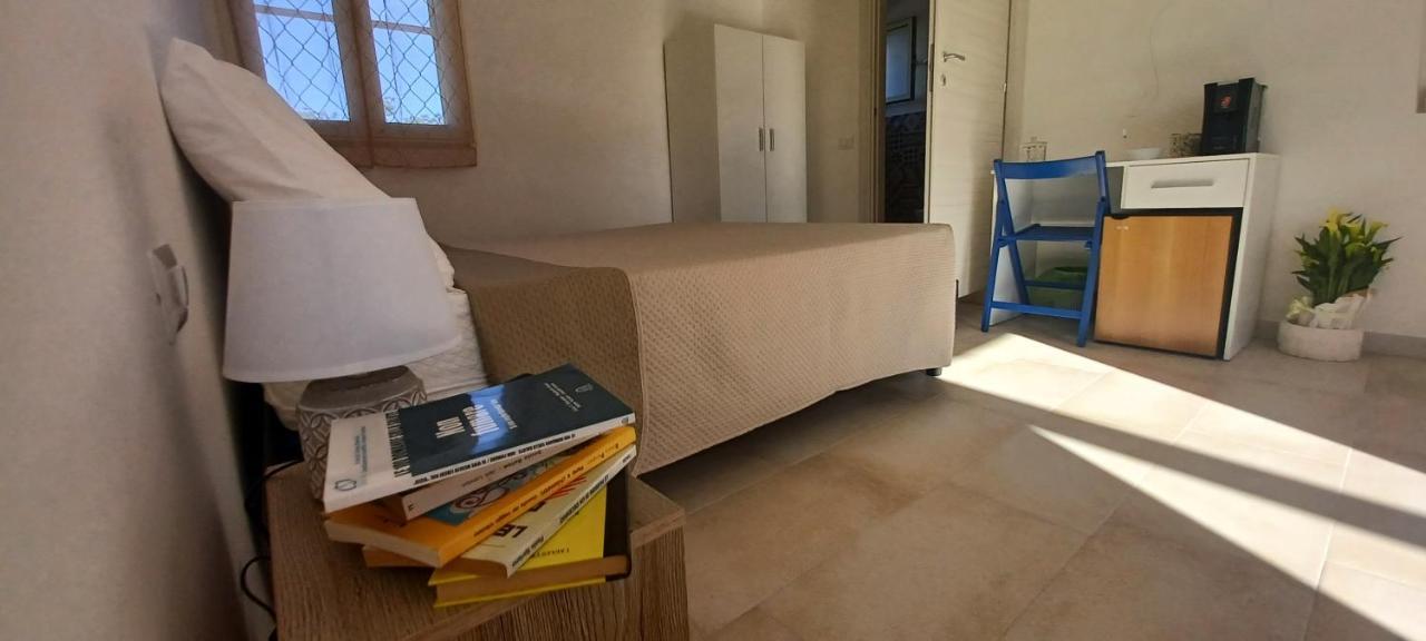 B&B Dimorangel Peschici Eksteriør billede