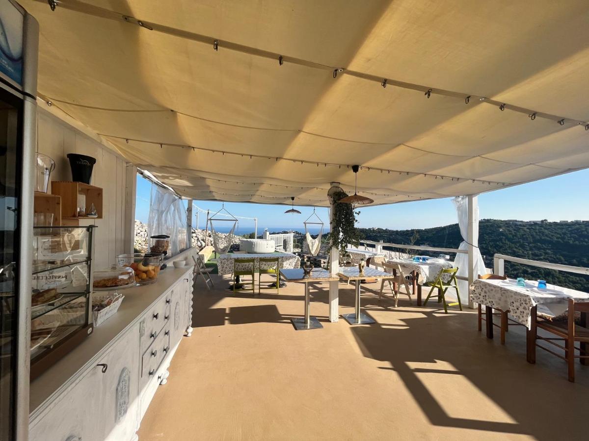 B&B Dimorangel Peschici Eksteriør billede