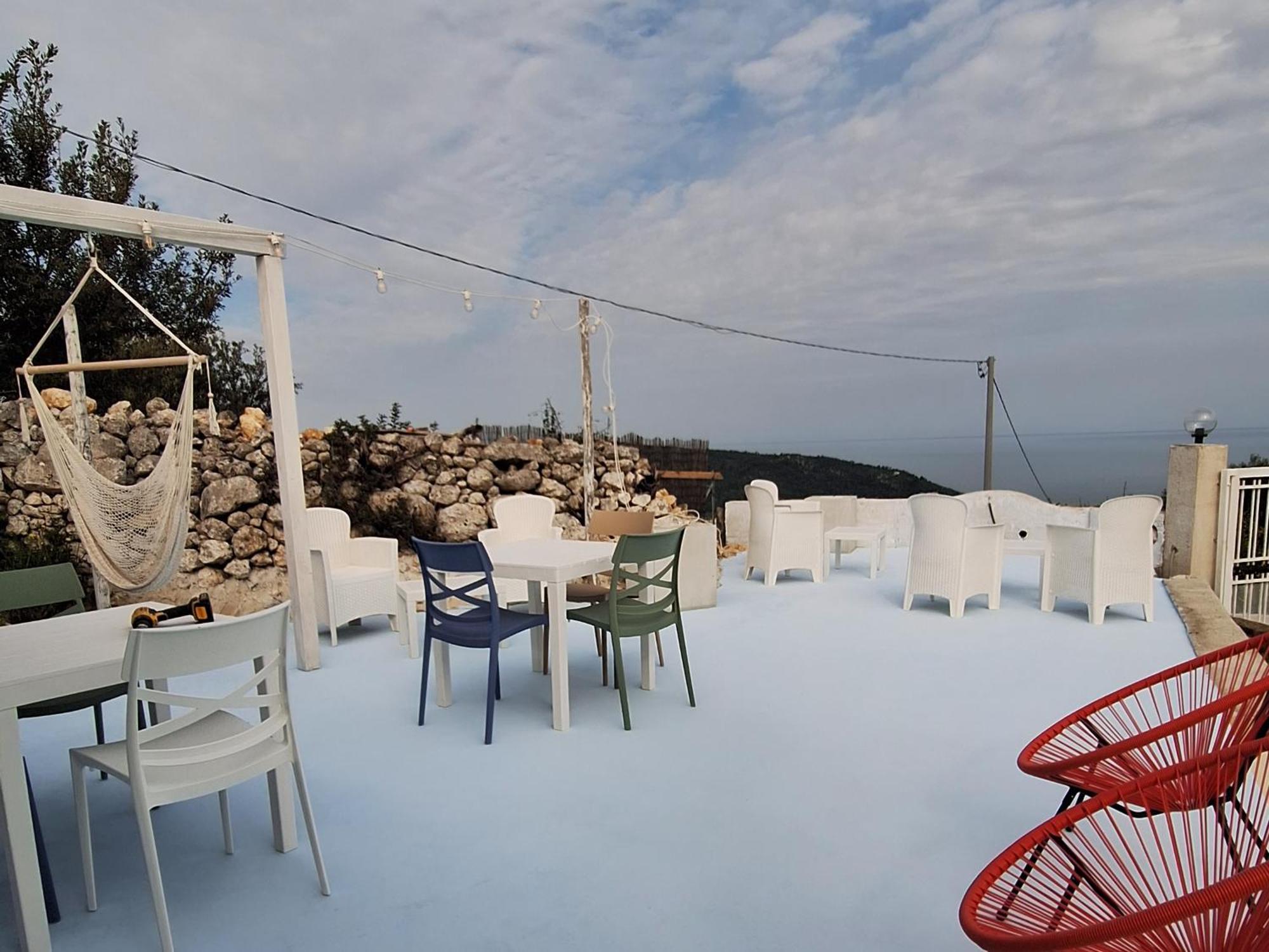 B&B Dimorangel Peschici Eksteriør billede