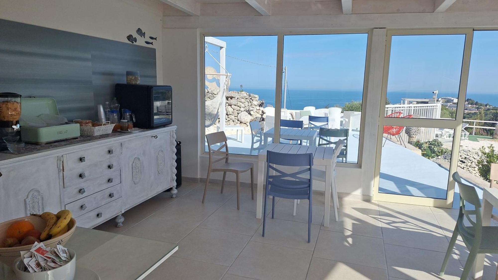 B&B Dimorangel Peschici Eksteriør billede